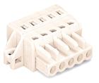 Wago Kabelconnector v printplaatconnect. | 721-110/031-000