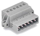 Wago Kabelconnector v printplaatconnect. | 231-614/019-000