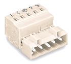 Wago Kabelconnector v printplaatconnect. | 721-603/000-042