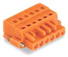 Wago Kabelconnector v printplaatconnect. | 231-306/107-000