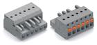 Wago Kabelconnector v printplaatconnect. | 2231-122/102-000