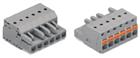 Wago Kabelconnector v printplaatconnect. | 2231-121/026-000