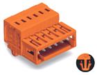 Wago Kabelconnector v printplaatconnect. | 734-332/018-000