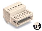 Wago Kabelconnector v printplaatconnect. | 734-318/018-000