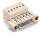 Wago Kabelconnector v printplaatconnect. | 734-320/109-000