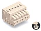 Wago Kabelconnector v printplaatconnect. | 734-120/008-000