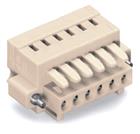 Wago Kabelconnector v printplaatconnect. | 734-120/107-000