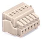 Wago Kabelconnector v printplaatconnect. | 734-111/037-000