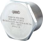 Hummel V-MS-Ex-d Blindplaat wartel kabel-/buisinvoer | 1876630050