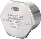 Hummel V-INOX-Ex-d Blindplaat wartel kabel-/buisinvoer | 1896320050