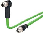 Metz Connect PGAX5 Patchkabel twisted pair v industrie | 142M2X1A010