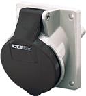 Mennekes CEE-contactdoos, aanbouw | 3188