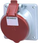 Mennekes CEE-contactdoos, aanbouw | 3136