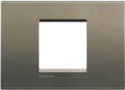 Legrand Bticino LivingLight Afdekraam schakelmateriaal | BTLNA4819SQ