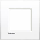 Legrand Bticino LivingLight Afdekraam schakelmateriaal | BTLNE4802BN