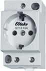 Eltako 12-serie Wandcontactdoos modulair | 24100900