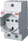 ABB Wandcontactdoos modulair | 2CSM210000R0701