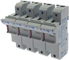 EATON INDUSTRIES Bussmann Houder voor cilindrische zekering | CH223DNU