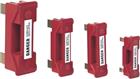 EATON INDUSTRIES Bussmann Toebeh./onderdelen mespatroonhouder | RS100RED