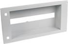 Legrand LEXIC Frontplaat voor kast/lessenaar | 404676