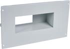 Legrand LEXIC Frontplaat voor kast/lessenaar | 404681