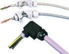 Hummel HSK-W Wartel kabel-/buisinvoer | 1313250050