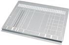 EATON INDUSTRIES ELATIS XBOARD Zijwand/achterwand v kast/lessenaar | 135261