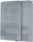 EATON INDUSTRIES XEnergy Zijwand/achterwand v kast/lessenaar | 102053