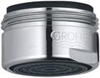 Grohe Grohtherm 1000 Straalregelaar (Mousseur) | 13941000