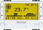 Legrand Bticino LivingLight Ruimtethermostaat | BTN4451