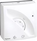 Legrand LEXIC Ruimtethermostaat | 049898