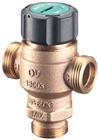 Oventrop Brawa-Mix Thermostatische reg.afsl. warmtapw. | 1300306