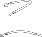 Hager Tehalit Aardverbinding deksel wandgoot | L4182GNGE