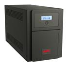 APC Easy SMV UPS Line-Interactive 3000 VA 2100 W 6 AC-uitgang(en)