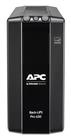 APC Back-UPS PRO BR650MI - Noodstroomvoeding, 6x C13 uitgang, USB, 650VA