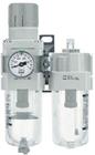 SMC Nederland AC-A Air filter pneumatic | AC20A-F02CG-A