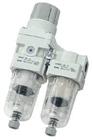 SMC Nederland AC-B Air filter pneumatic | AC40D-F04DE-B