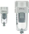 SMC Nederland AFD-A Air filter pneumatic | AFD20-F02C-C-A