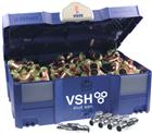 VSH SudoPress Koper Assortimentsdoos verbindingsmat. | 6673282