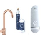 Grohe Blue Home Tapwatersysteem | 31498DL1