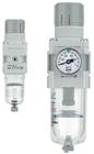 SMC Nederland AW-A Air filter-/regulator pneumatic | AW10-M5-A