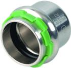 VSH SudoPress RVS Fitting met 1 aansluiting | 6550821