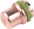 VSH SudoPress Koper Fitting met 1 aansluiting | 6671381