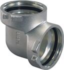 Uponor RS Fitting met 2 aansluitingen | 1029138