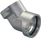 Uponor RS Fitting met 2 aansluitingen | 1029140