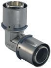 Uponor S-Press Fitting met 2 aansluitingen | 1046908