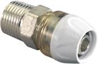 Uponor RTM Fitting met 2 aansluitingen | 1048568