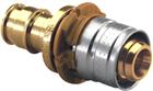 Uponor S-Press Fitting met 2 aansluitingen | 1062845