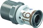 Uponor S-Press PLUS Fitting met 2 aansluitingen | 1070511