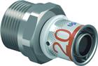 Uponor S-Press PLUS Fitting met 2 aansluitingen | 1070512